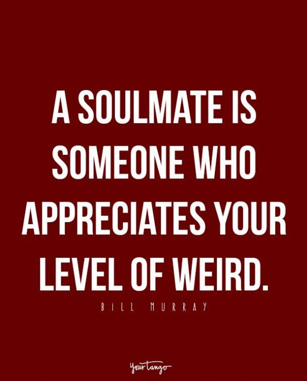 Soulmate match